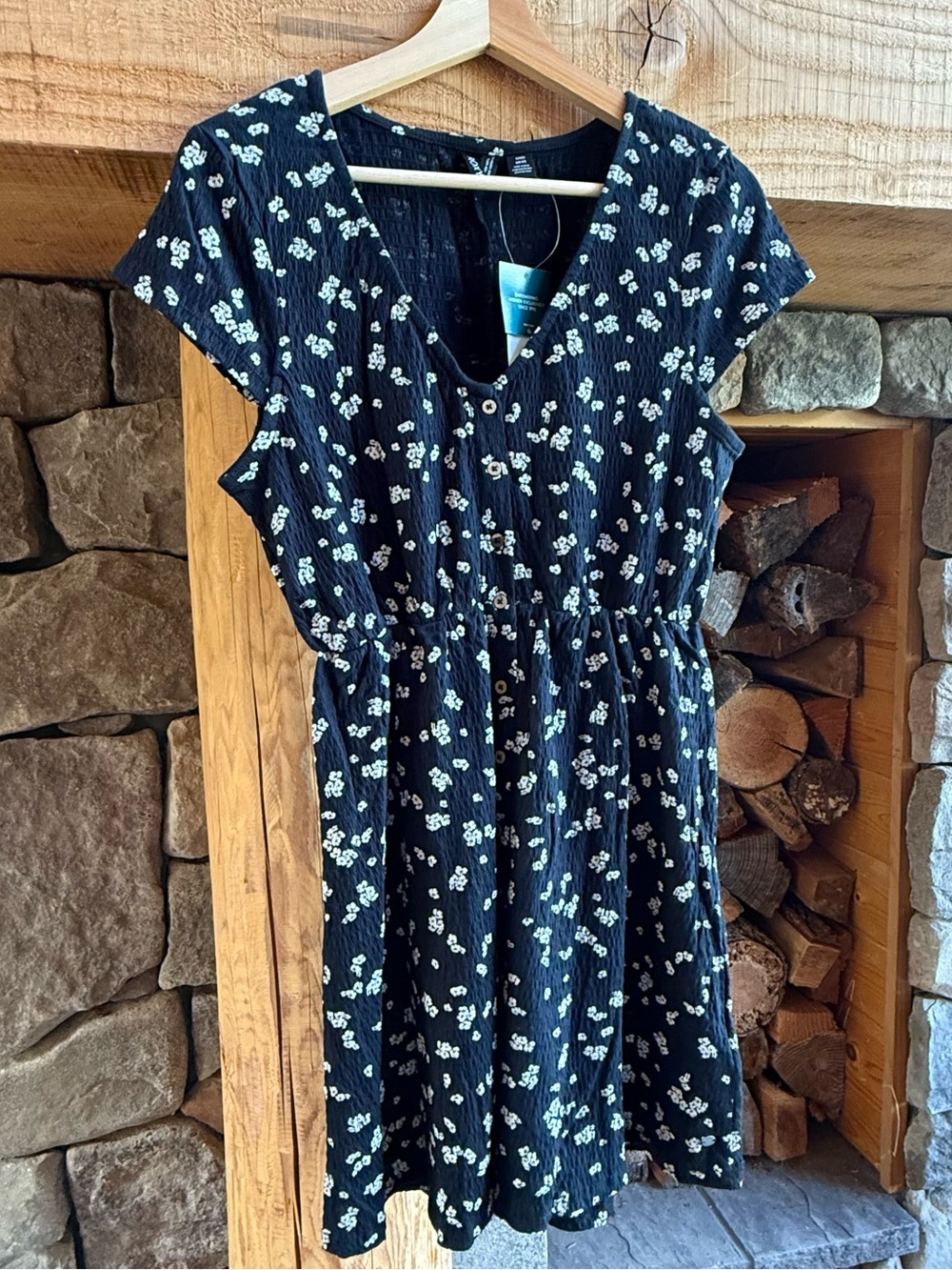 Roxy wildflower dress